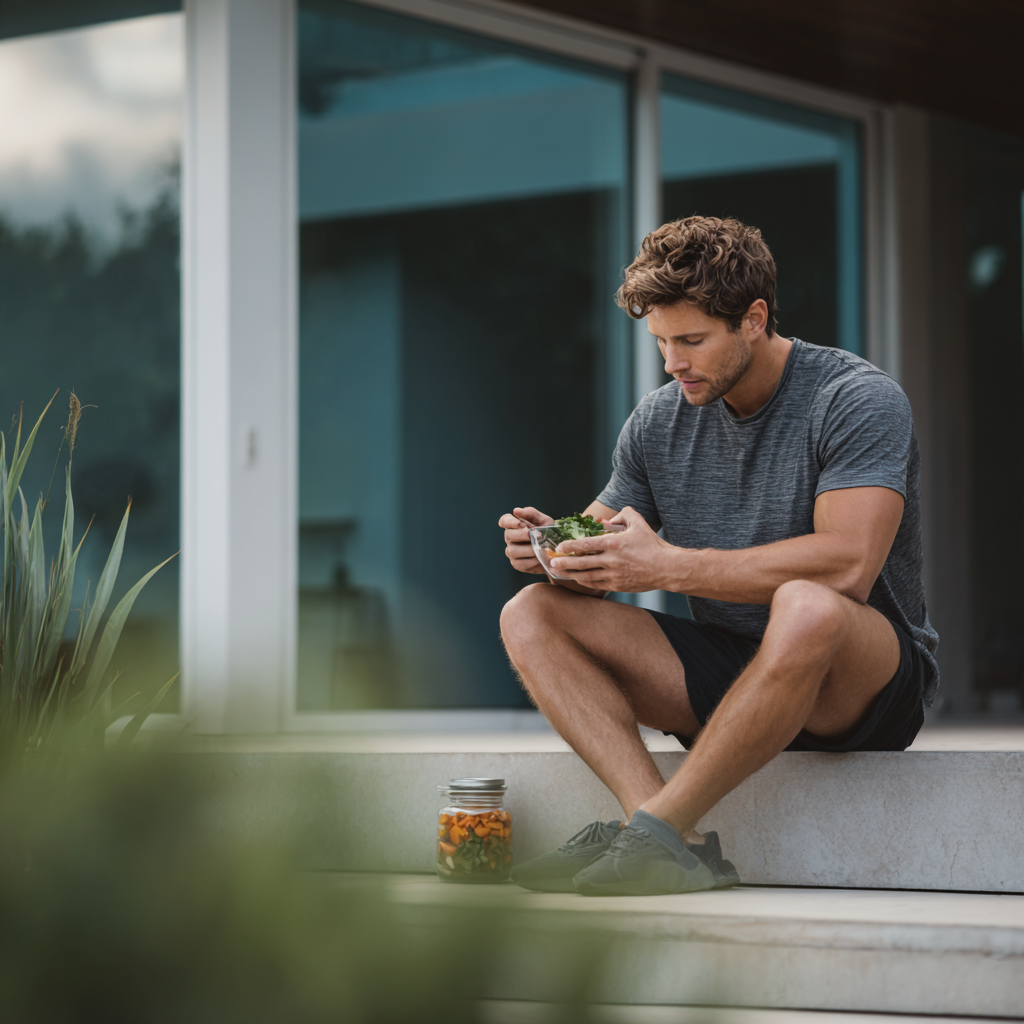 Чоловіче здоров'я та фітнес