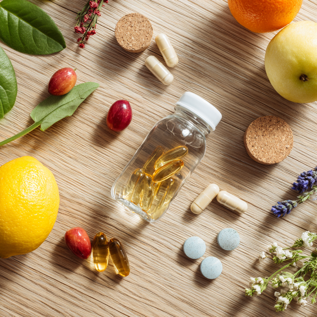 Здоровий спосіб життя